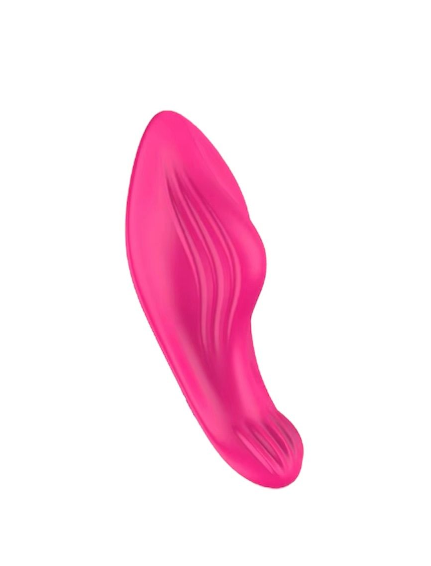 Vibrador Clitoris Control Remoto Por Aplicacion Tanga Vulva