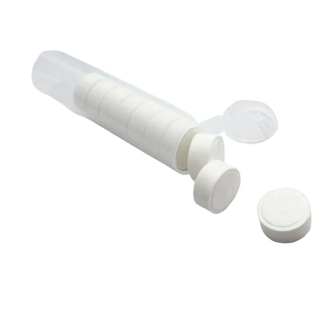 Pack 10 Toallas Comprimidas Para Manos Y Faciales