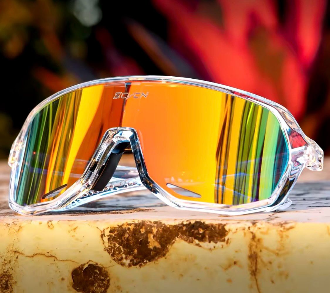 Lentes Solares Uv400 Ciclismo