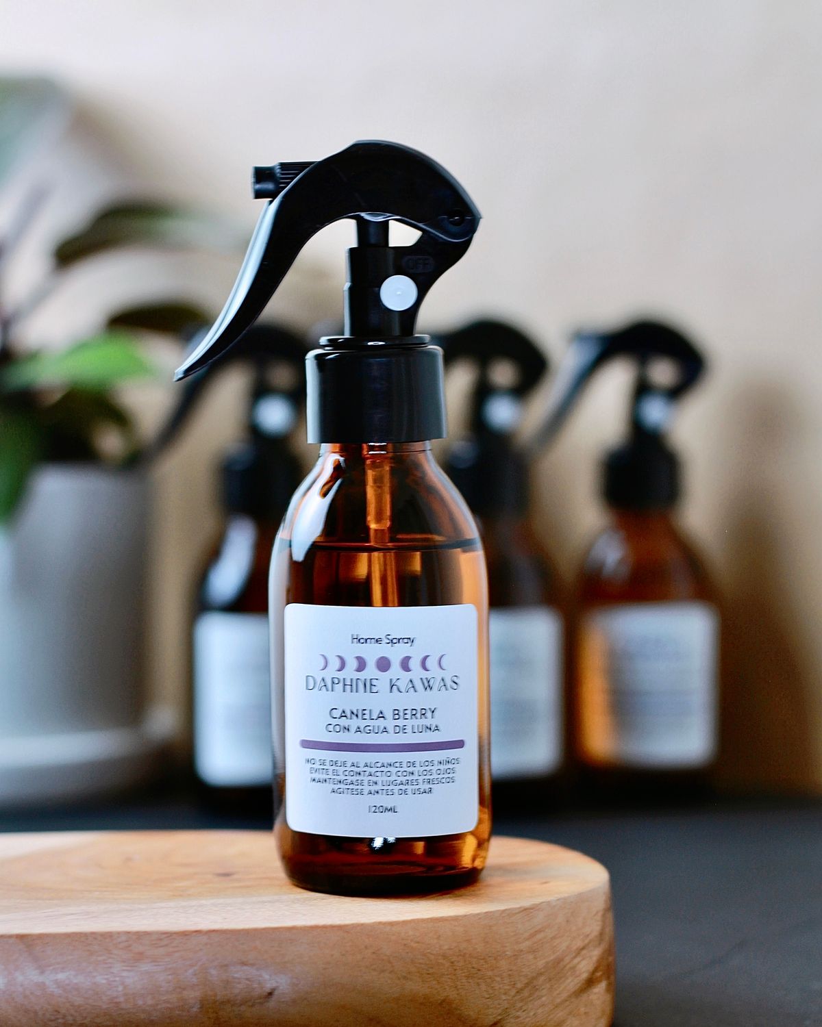 Canela Berry Aromatizer Spray