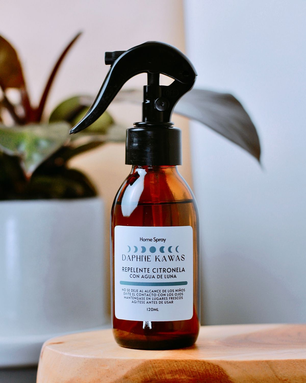 Citronela Aromatizer Spray