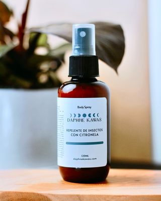 Citronela Body Spray