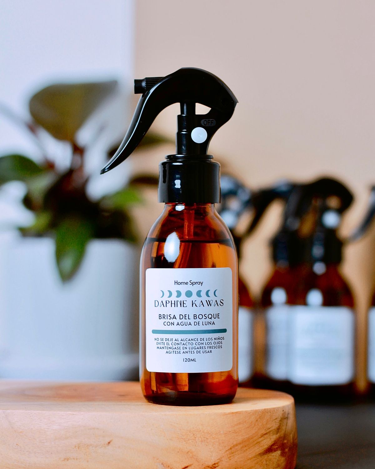 Brisa del Bosque Aromatizer Spray