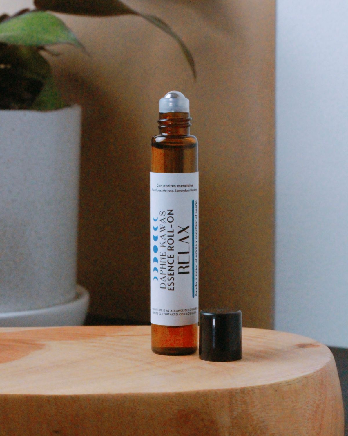 Relax Body Essence - Roll On