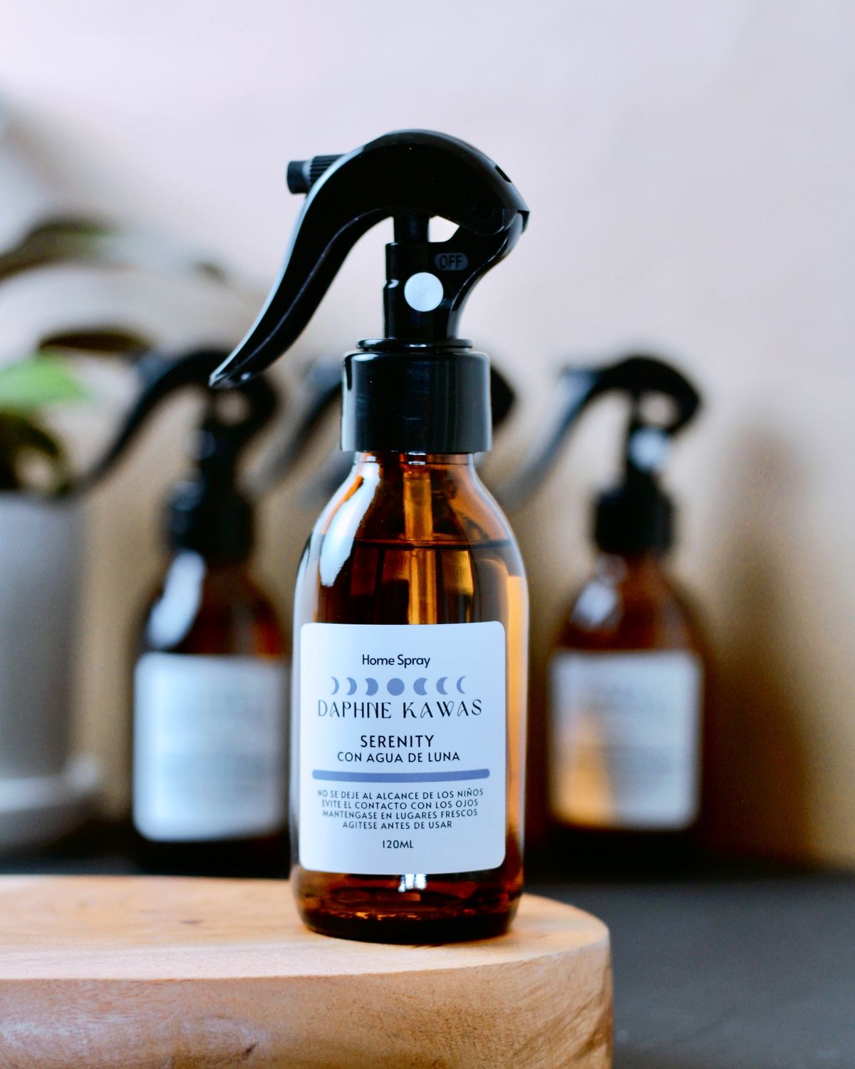 Serenity Aromatizer Spray