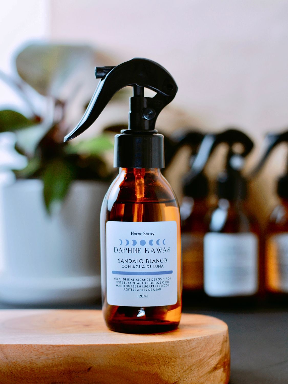 Sandalo Blanco Aromatizer Spray