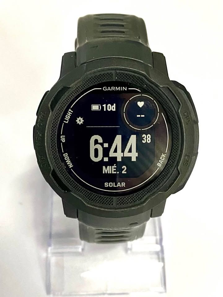 Reloj Garmin Instinct 2 Solar