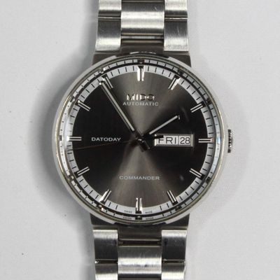 Reloj Mido Commander Ii Automatico M014.430.11.061.80