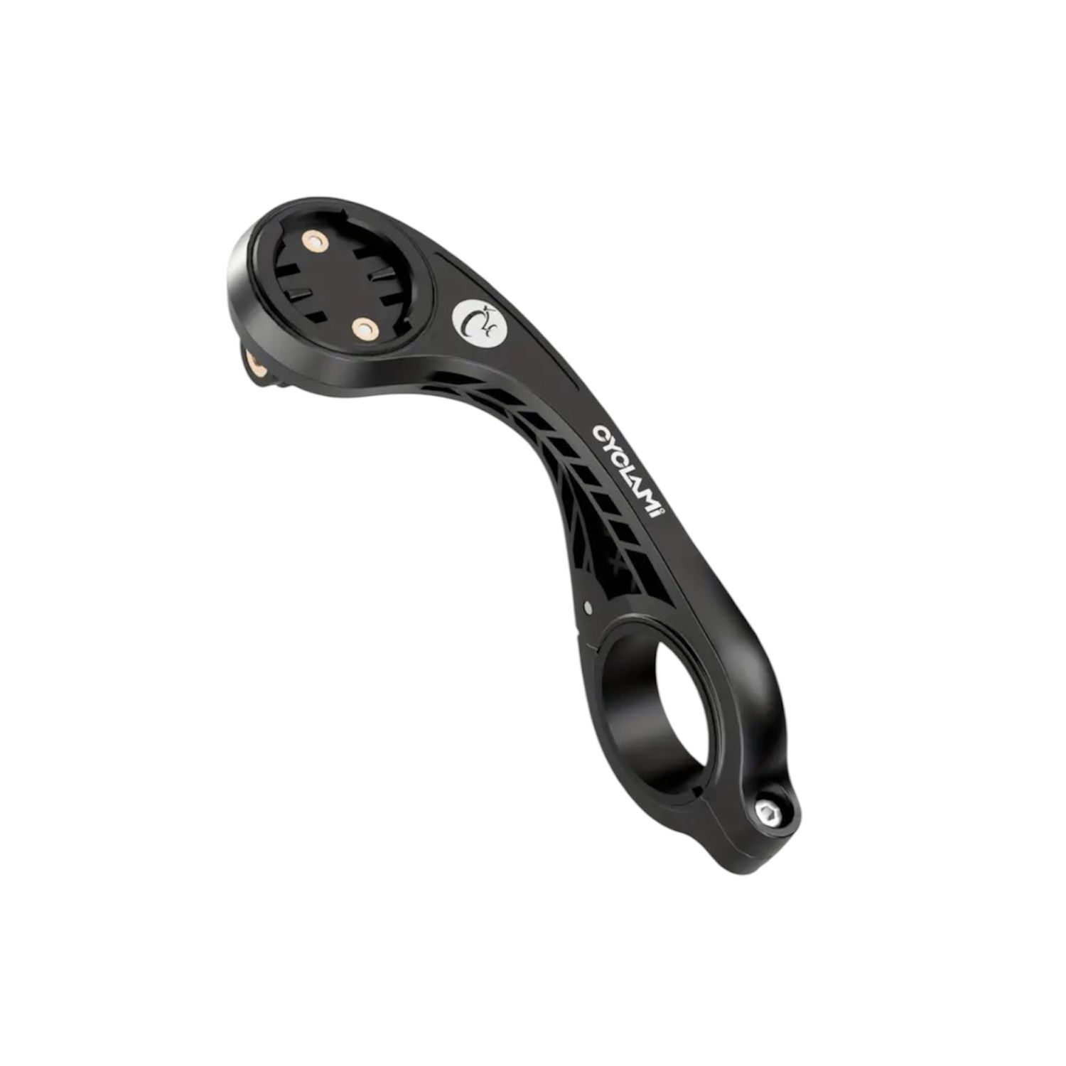 Soporte Base Para Garmin Igpsport Magene Gopro Lampara S2 Cyclami