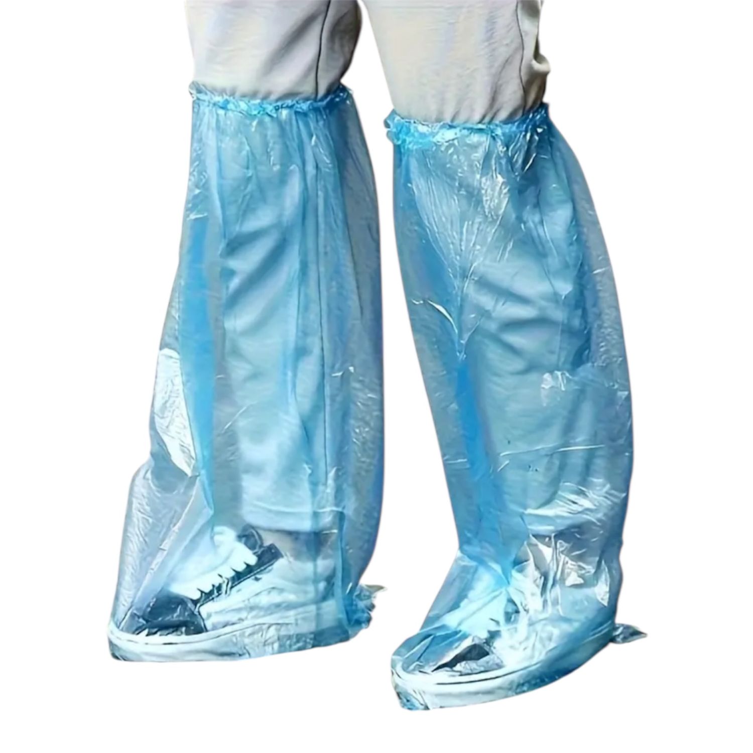 2 Pares Impermeable Protector de Calzado