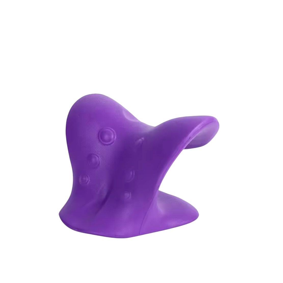 Traccion para postura de cuello