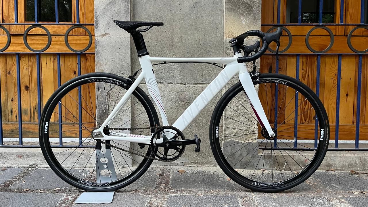 Bicicleta Aventon Mataro 2018 Lightened by Full Torq
