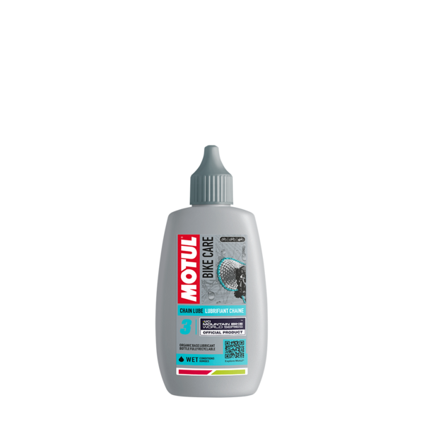 Lubricante Para Cadena De Bicicleta Mtb Gravel Motul Húmedo