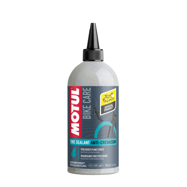Sellador Líquido Tubeless Ruta Motul Llantas Bicicleta 500ml