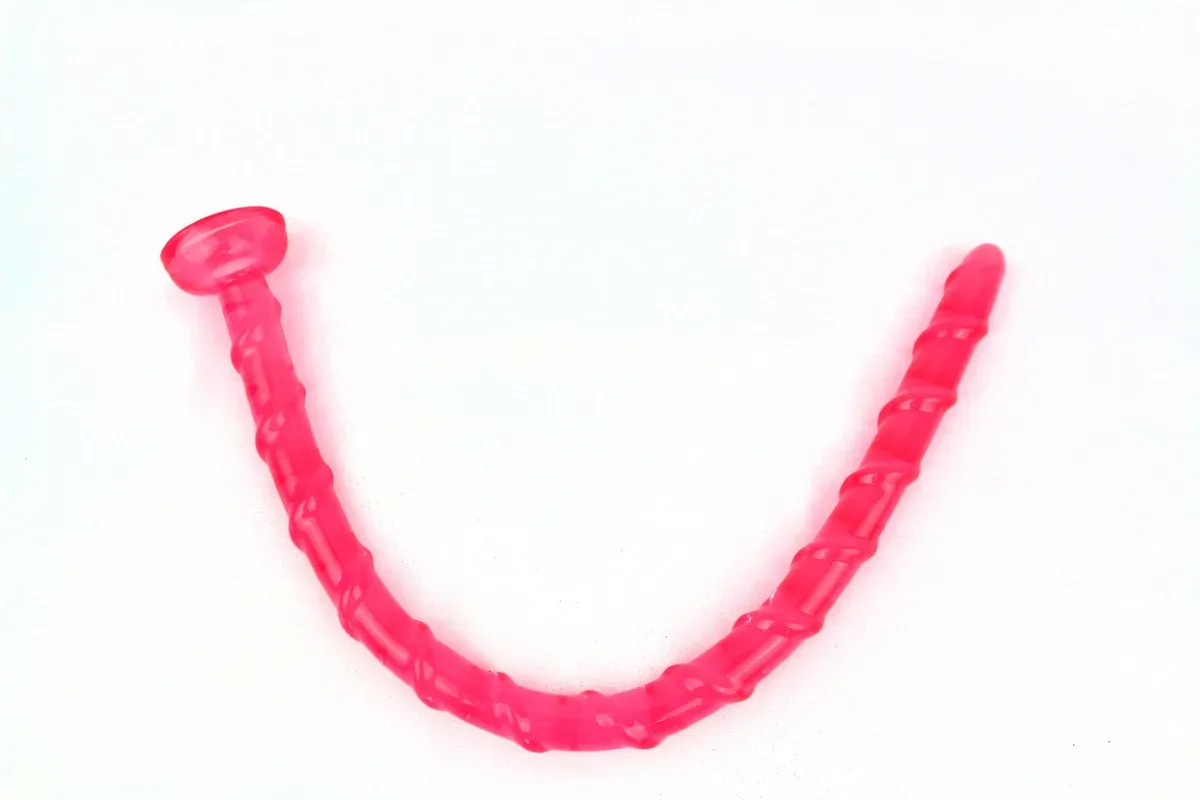Plug Anal Extra Largo 47 Cm