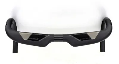 Manillar Aero Fibra De Carbono Ultra Ligero Ruta