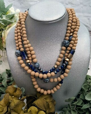 Mae Necklace by Garden Party