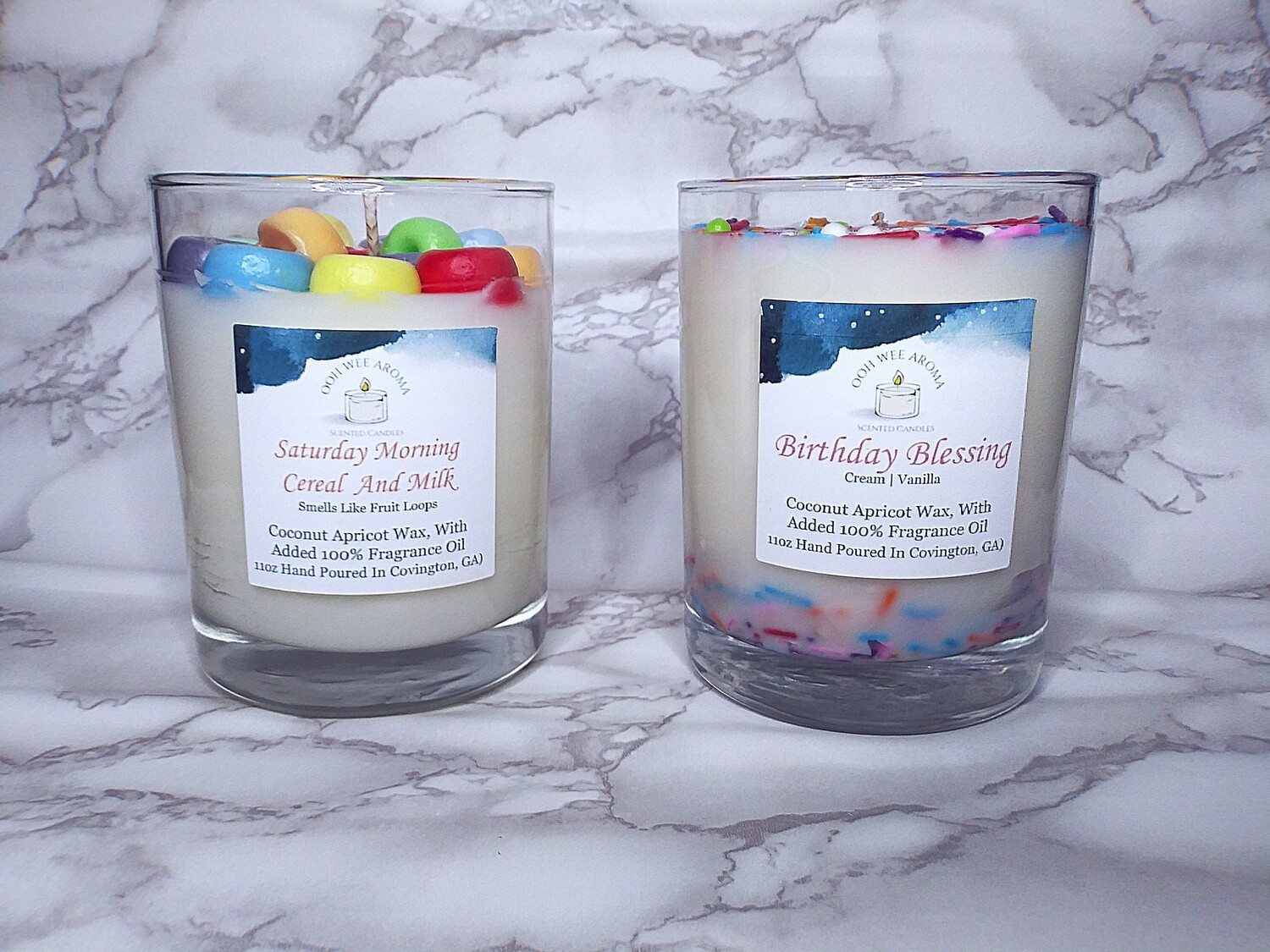 OWA - Signature Creative Candles