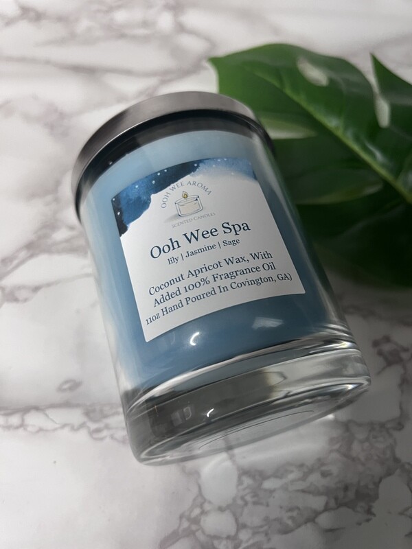 OWA Classic Scented Candle 11oz