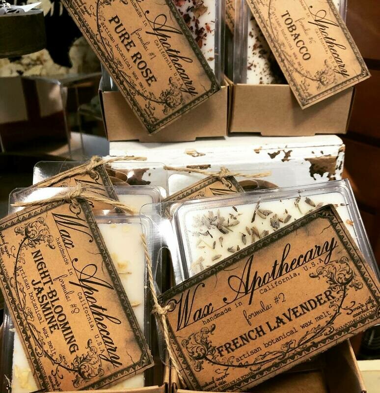 Wax Melts by Wax Apothecary