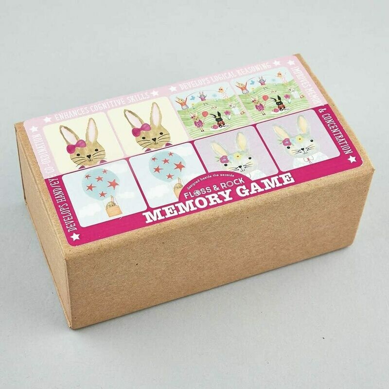 Bunny Memory Game