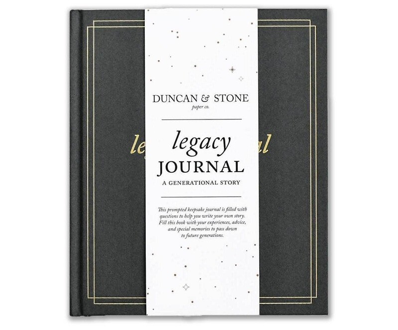 Legacy Journal: A Generational Story