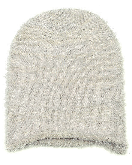 Fuzzy Winter Cap