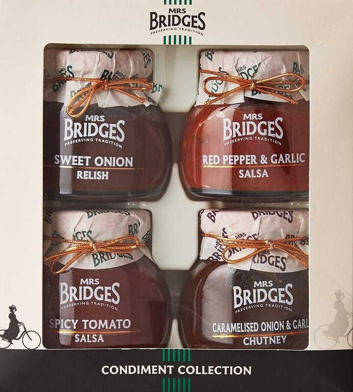Mrs. Bridges Condiment Collection