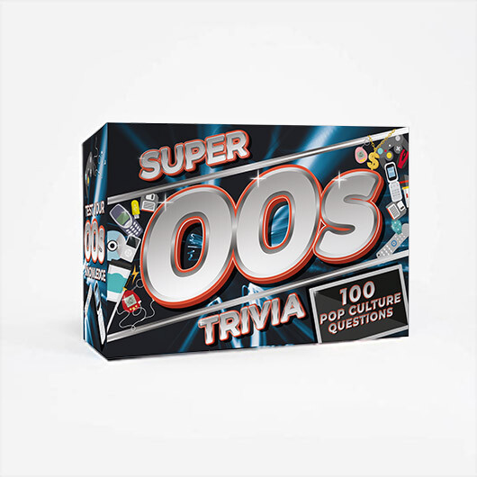 Super 00's Trivia Game