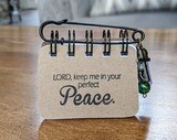 Peace Scripture Flip