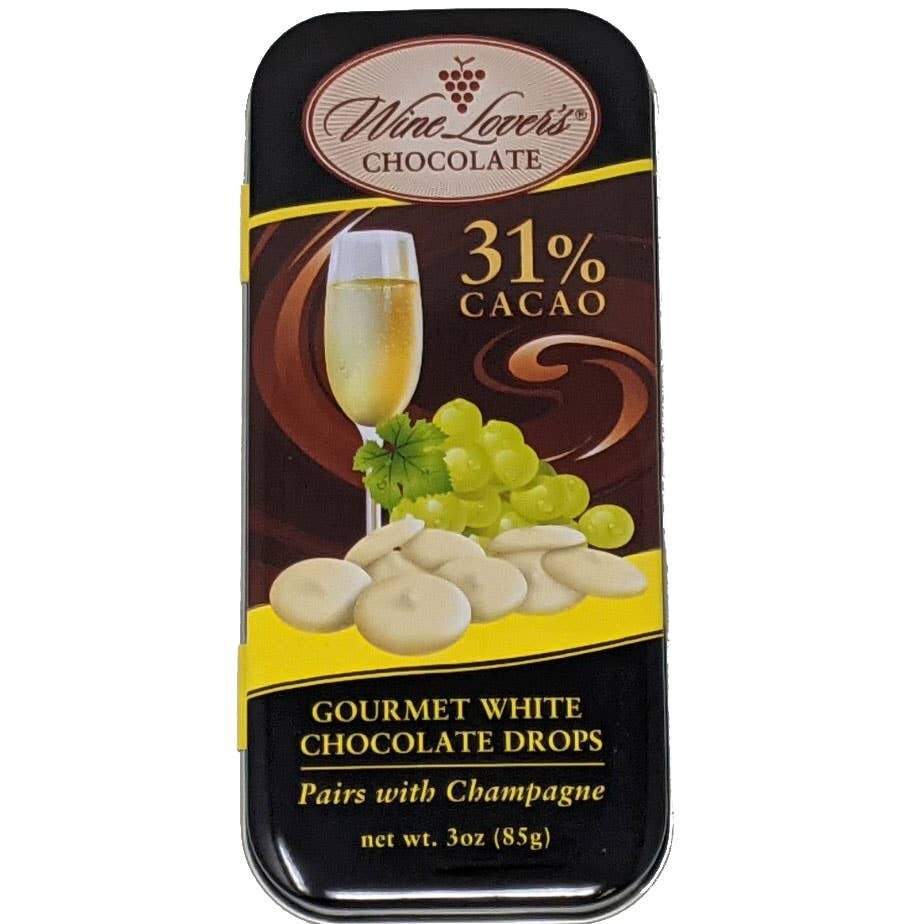 Wine Lover's Chocolate - Pairs With Champagne