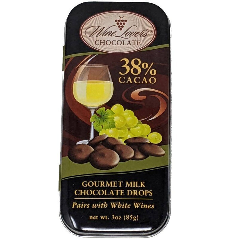 Wine Lover's Chocolate - Pairs With White Wine