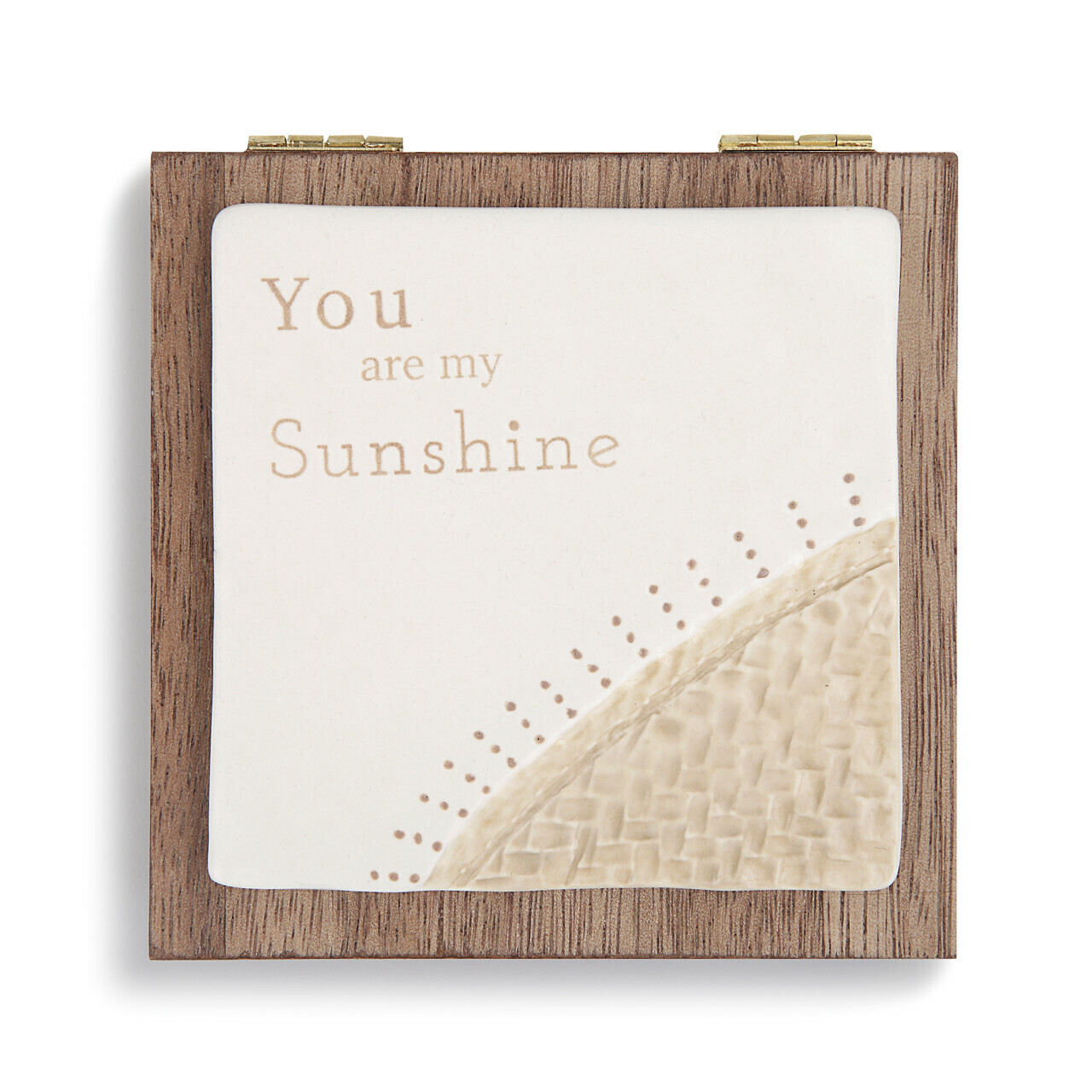 You Are My Sunshine Forever Card