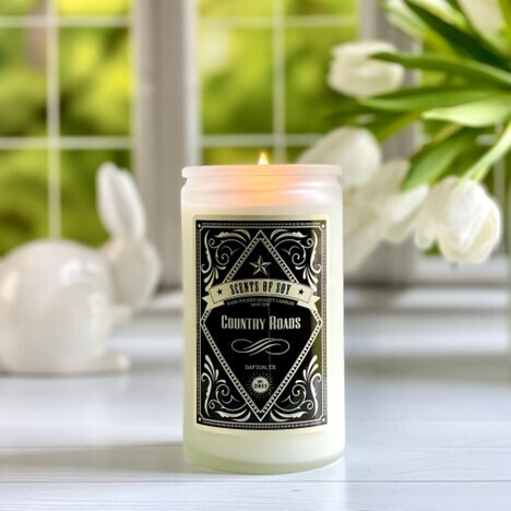 Country Roads Candle 16 oz