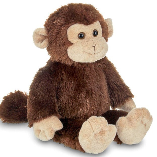 Swings The Monkey