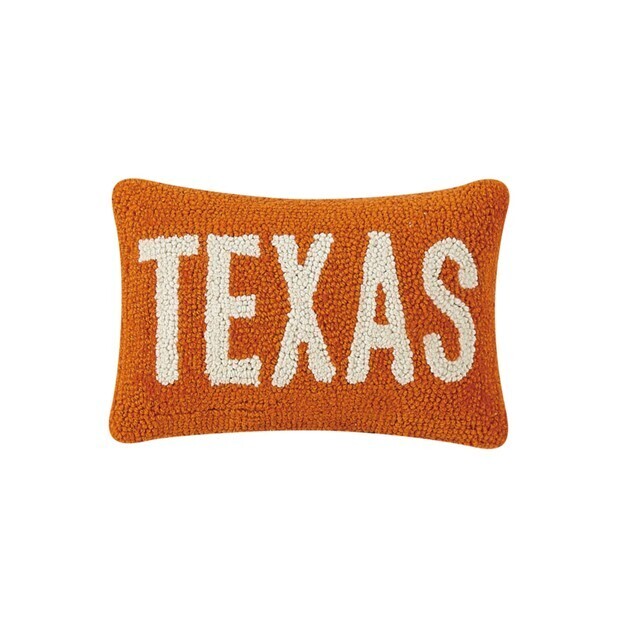 Texas Hook Pillow