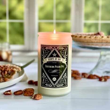 Southern Pecan Pie Candle 16 oz