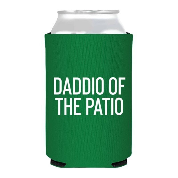 Daddio Of The Patio Koozie Can Cooler
