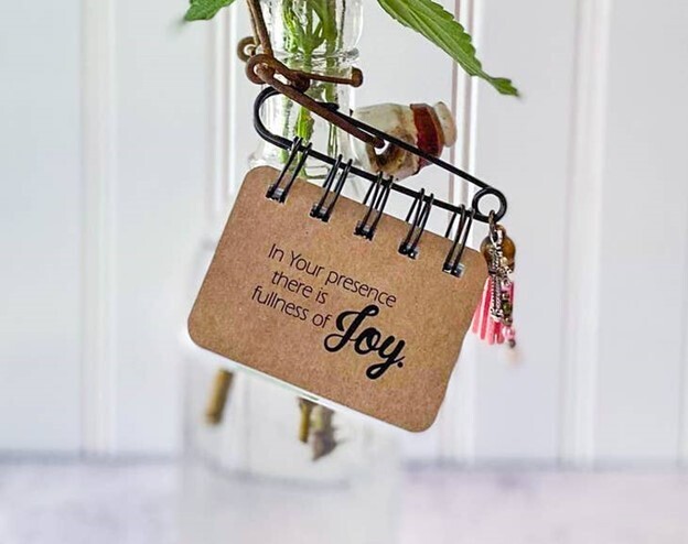 Joy Scripture Flip