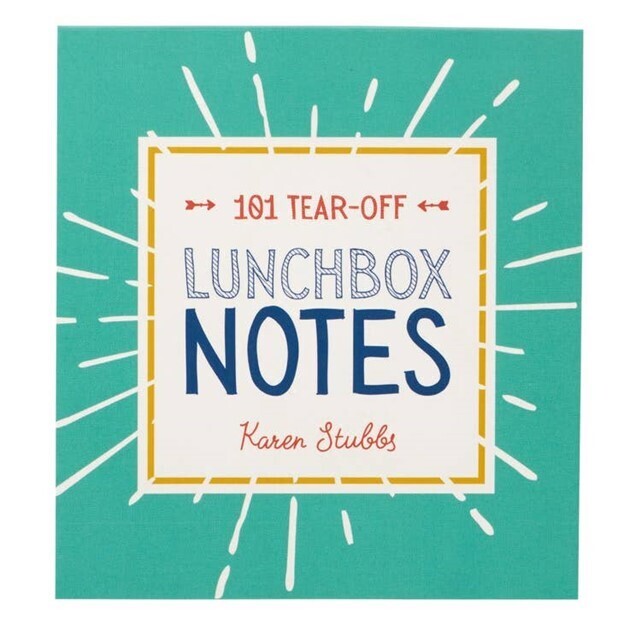 101 Tear Off Lunchbox Notes
