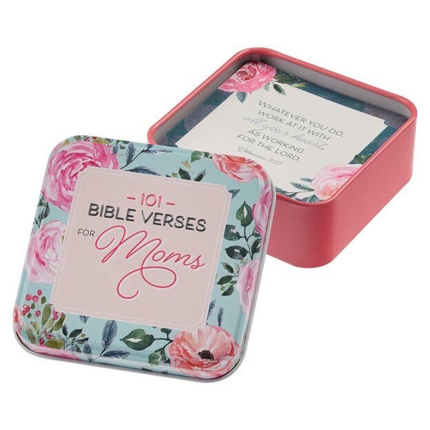 101 Bible Verses For Mom