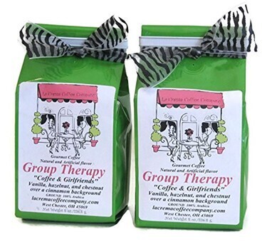 Girlfriends Group Therapy Coffee 8 oz