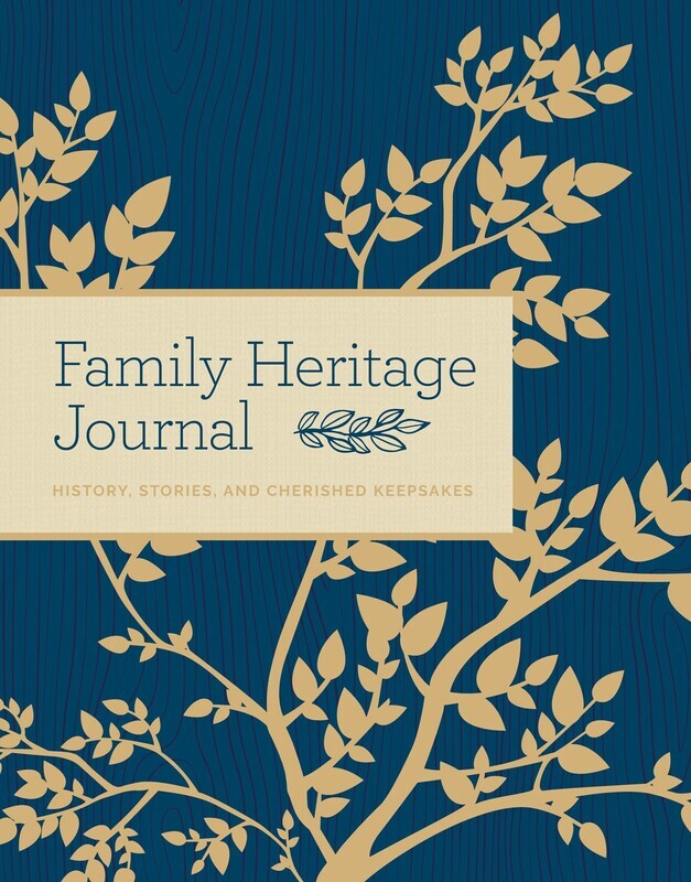 Family Heritage Journal