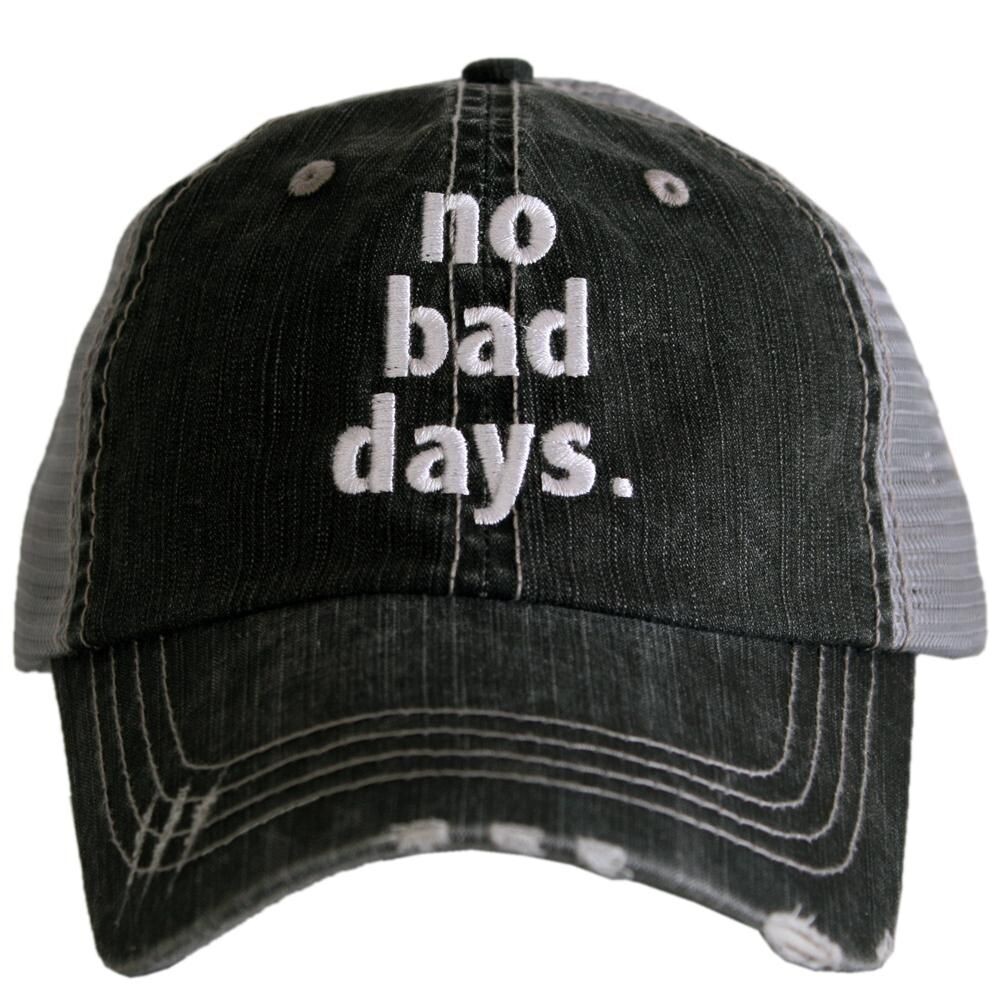 No Bad Days Trucker Cap
