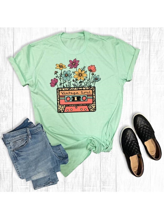 Vintage Soul T-Shirt