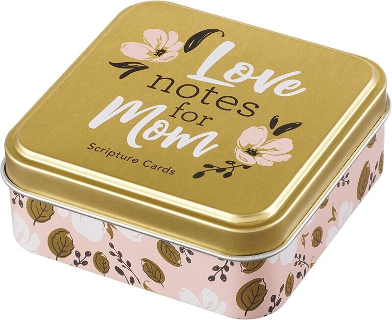 Love Notes Scripture Cards For Mom