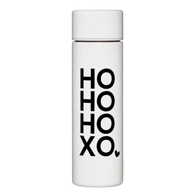 Ho Ho Ho XO 5oz Flask
