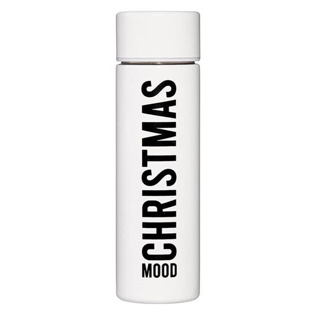 Christmas Mood 5oz Flask
