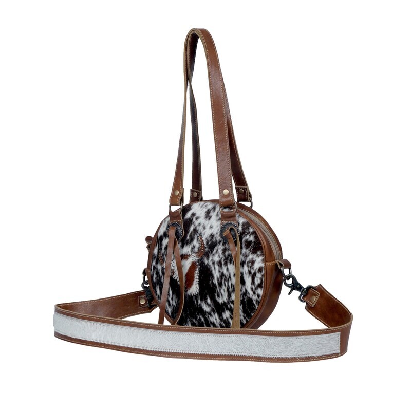 Concept Leather & Hairon Myra Bag
