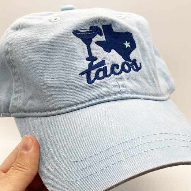 Margaritas, Tacos, Texas Baseball Cap